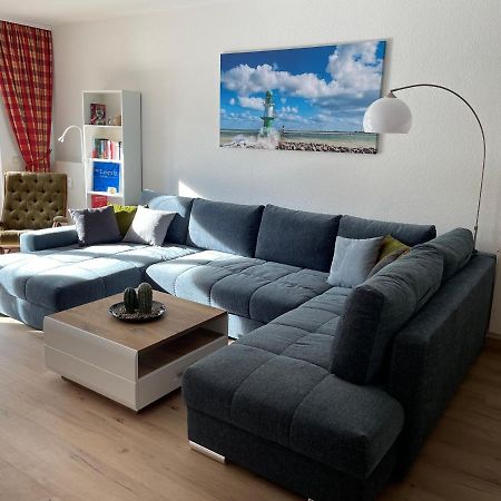 Ostsee-Ferienwohnung-Lipsia Ostseebad Nienhagen Eksteriør bilde
