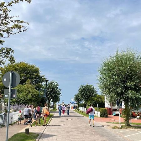 Ostsee-Ferienwohnung-Lipsia Ostseebad Nienhagen Eksteriør bilde