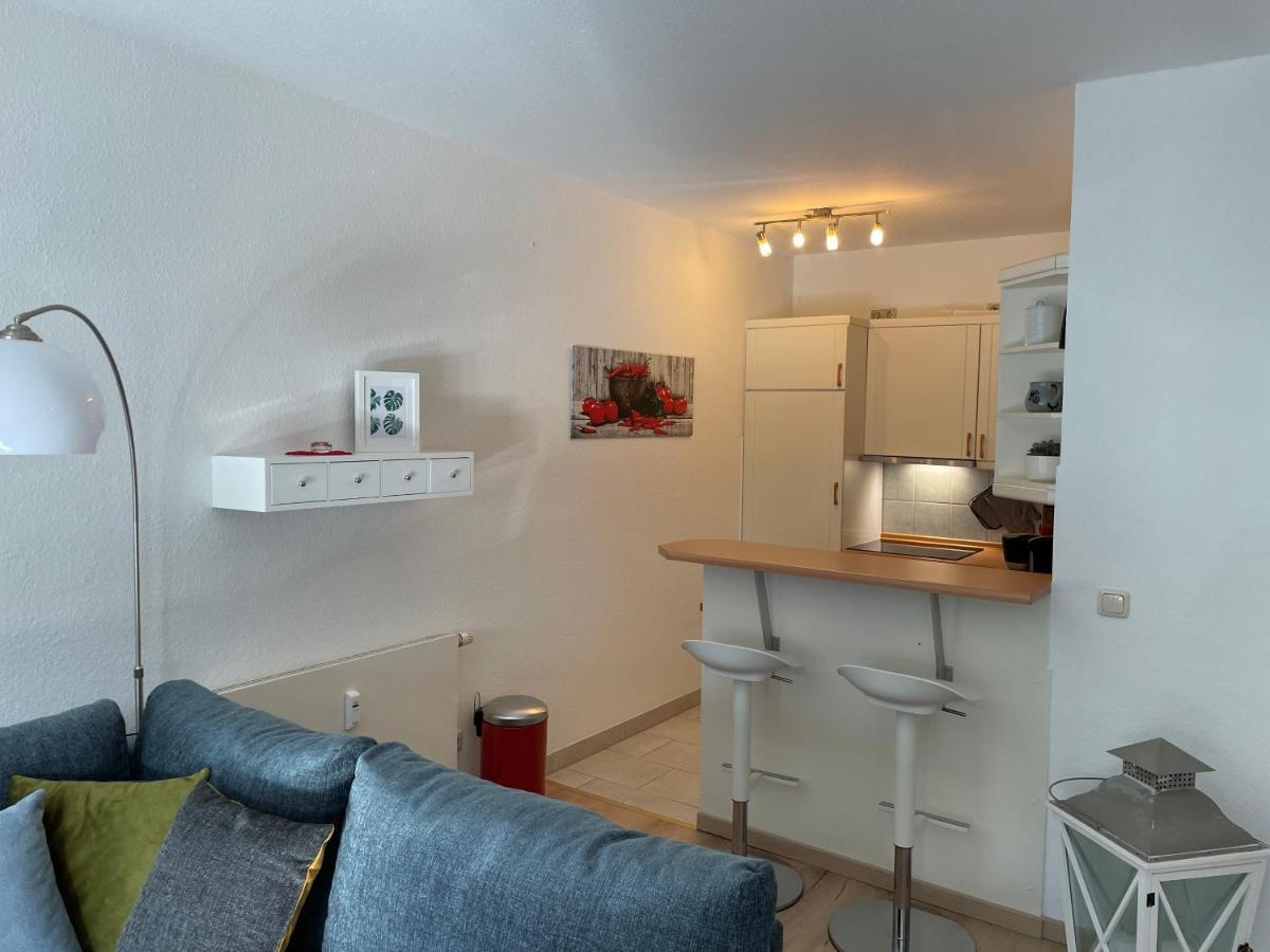 Ostsee-Ferienwohnung-Lipsia Ostseebad Nienhagen Eksteriør bilde