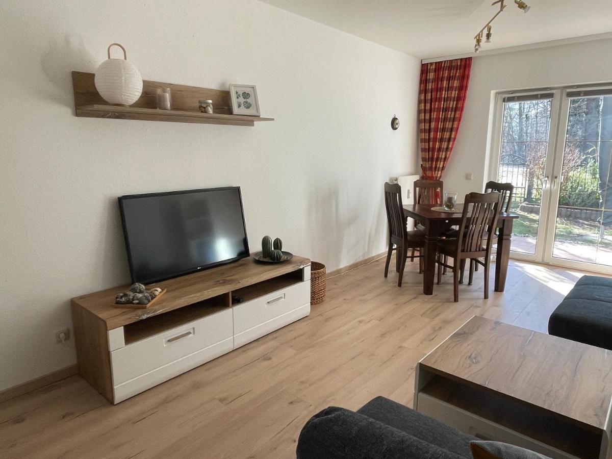 Ostsee-Ferienwohnung-Lipsia Ostseebad Nienhagen Eksteriør bilde