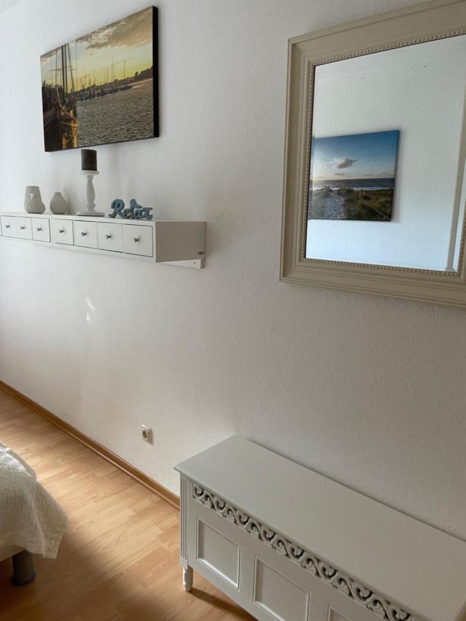 Ostsee-Ferienwohnung-Lipsia Ostseebad Nienhagen Eksteriør bilde