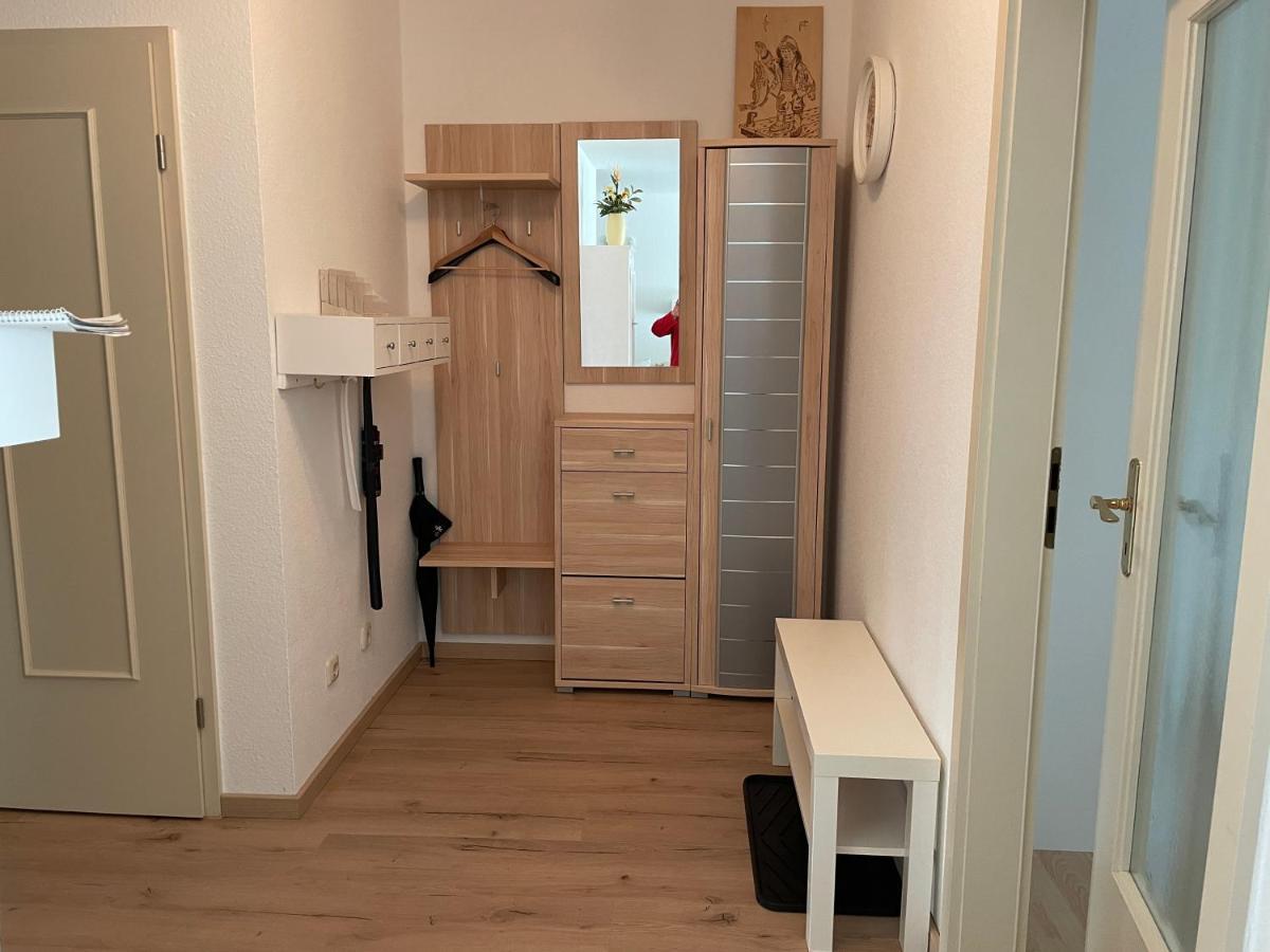 Ostsee-Ferienwohnung-Lipsia Ostseebad Nienhagen Eksteriør bilde