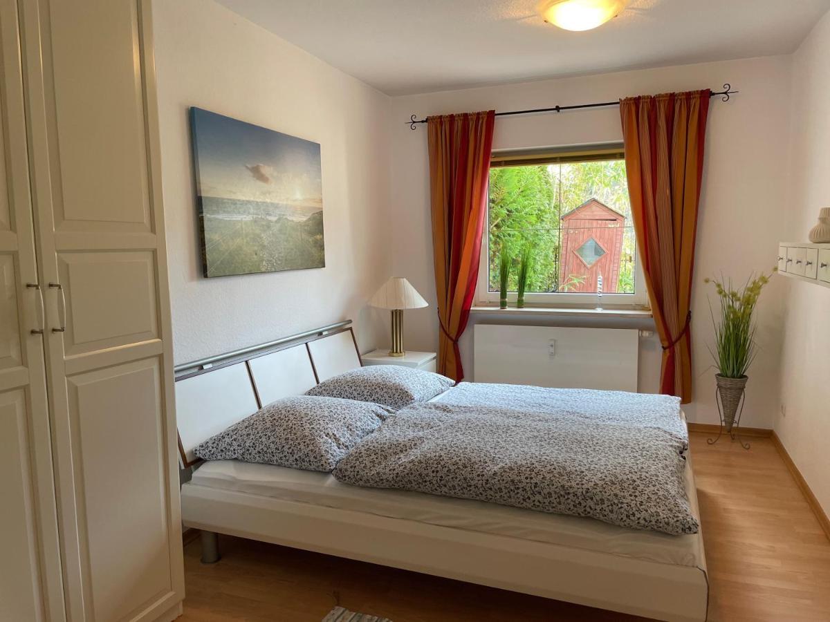 Ostsee-Ferienwohnung-Lipsia Ostseebad Nienhagen Eksteriør bilde