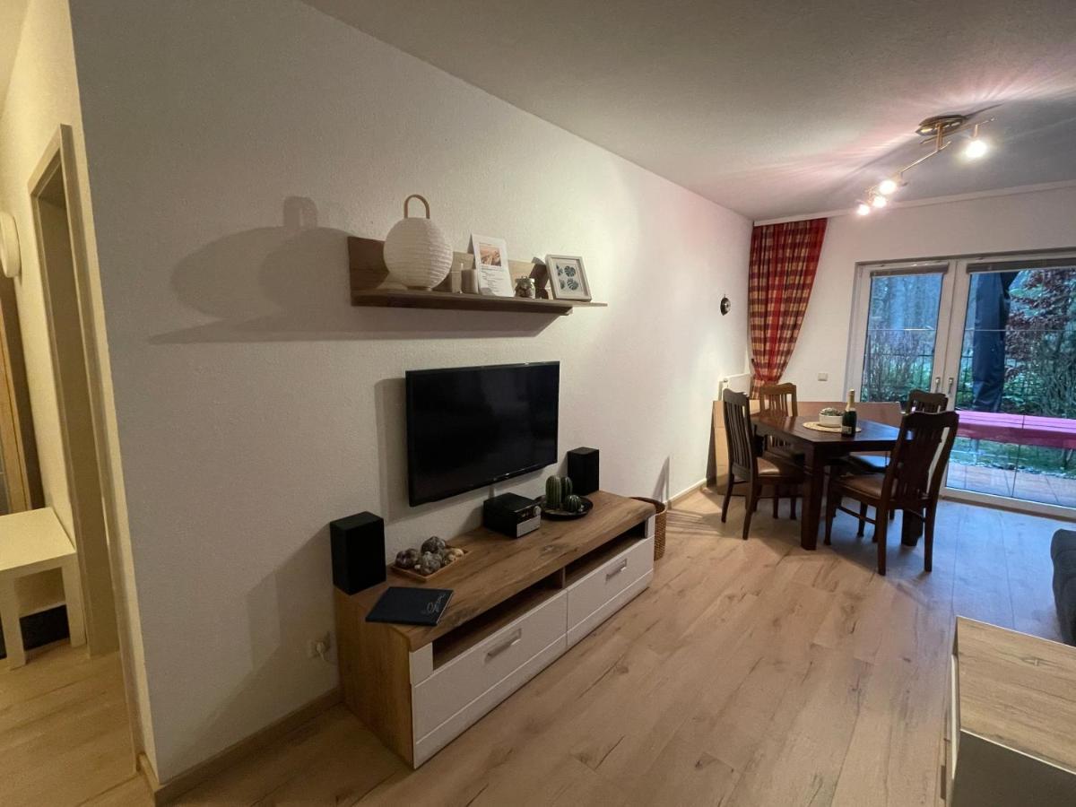 Ostsee-Ferienwohnung-Lipsia Ostseebad Nienhagen Eksteriør bilde