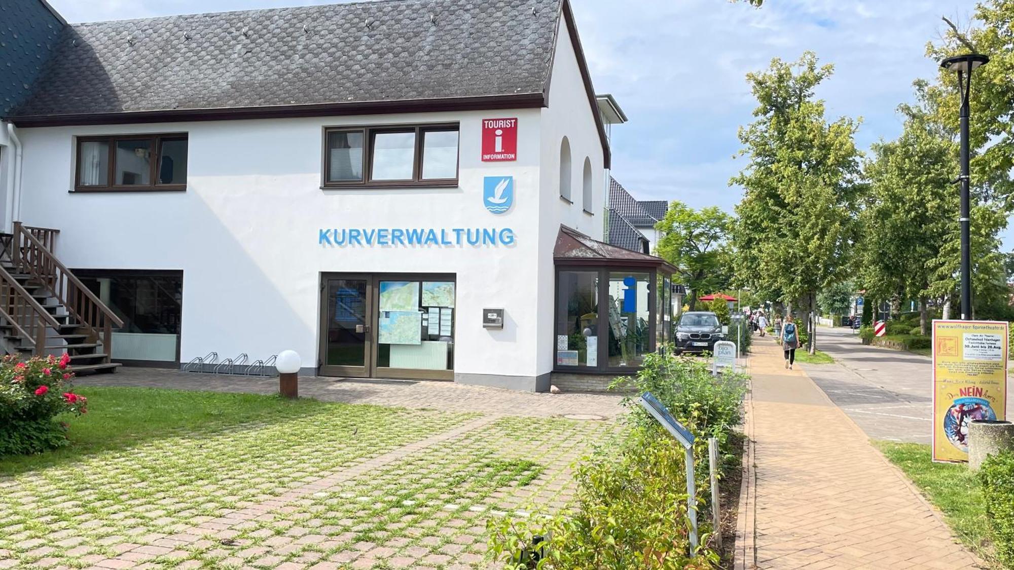 Ostsee-Ferienwohnung-Lipsia Ostseebad Nienhagen Eksteriør bilde