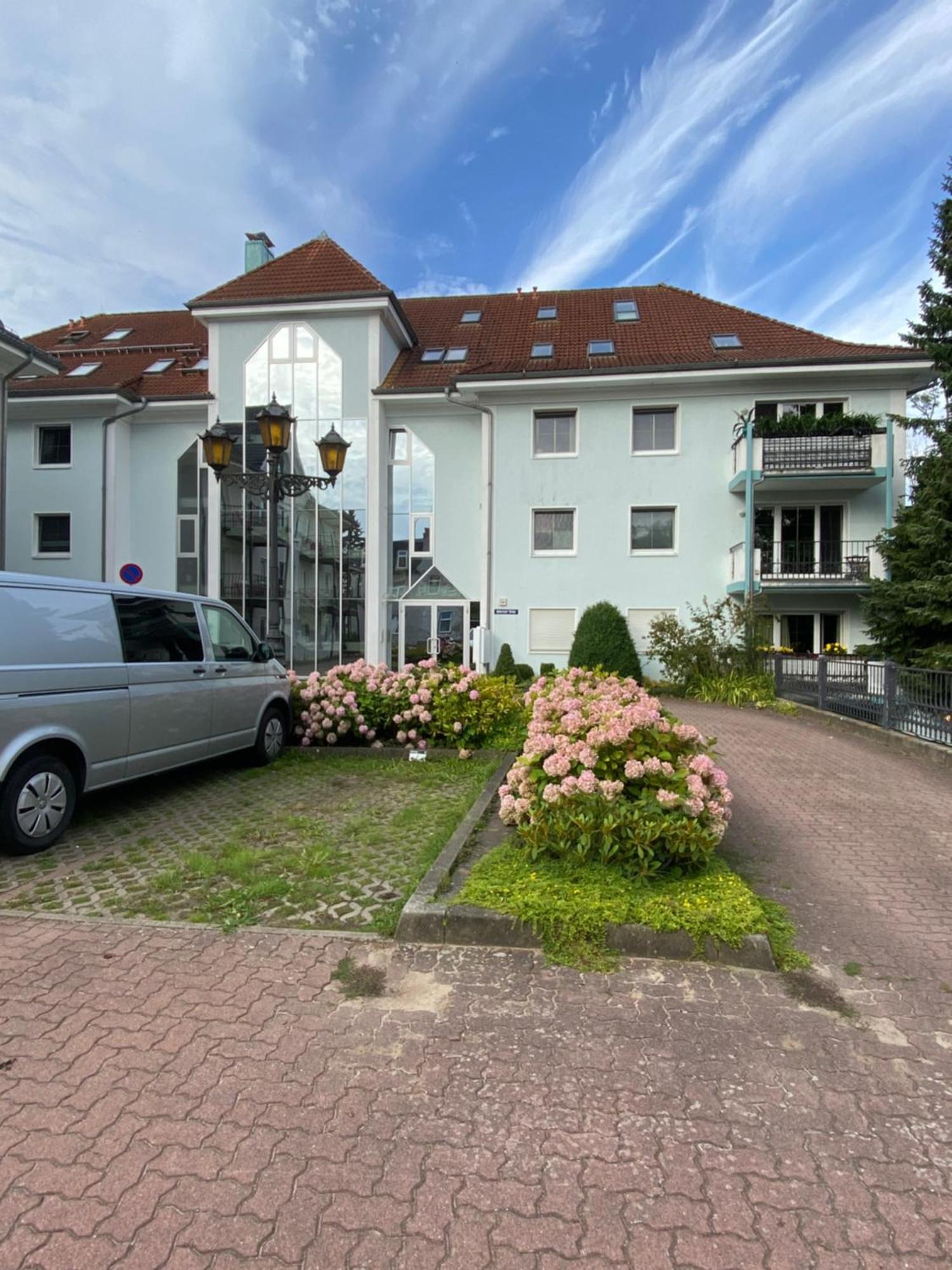 Ostsee-Ferienwohnung-Lipsia Ostseebad Nienhagen Eksteriør bilde